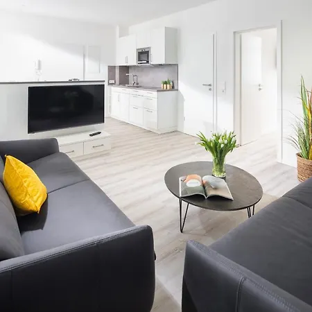 Haus Kluin 8 Appartement Norderney