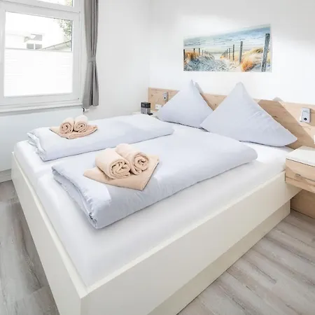 Haus Kluin 8 Apartmán *