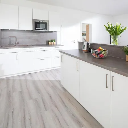 Apartmán Haus Kluin 8 Norderney