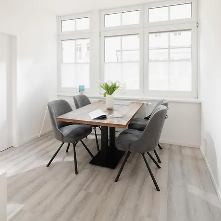 Haus Kluin 8 * Norderney