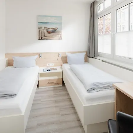 Haus Kluin 8 Norderney