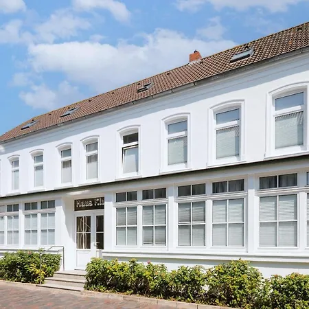 Haus Kluin 8 Norderney