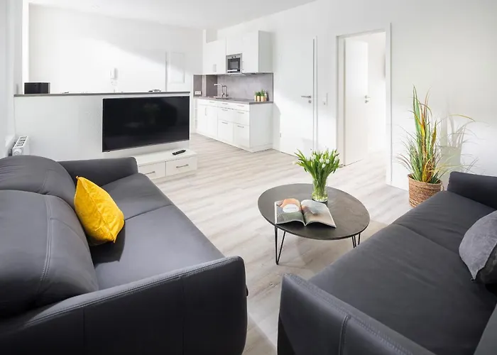 Haus Kluin 8 Lejlighed Norderney