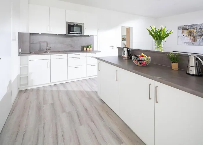 Lejlighed Haus Kluin 8 Norderney