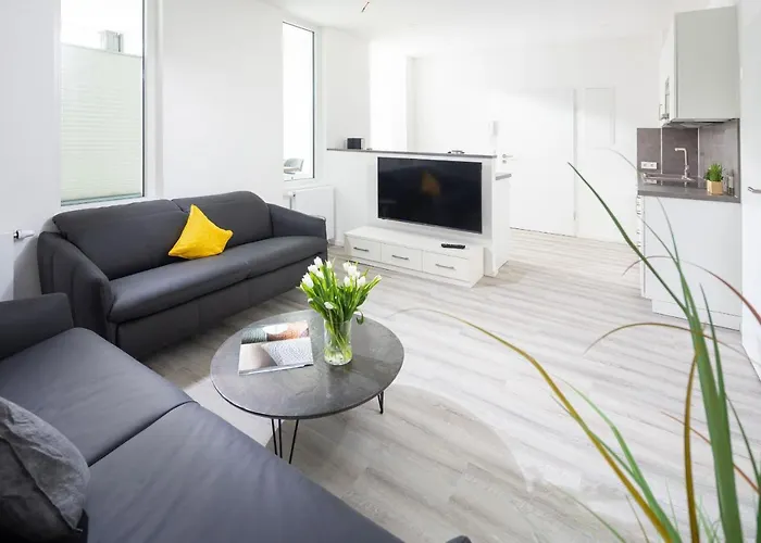 Haus Kluin 8 * Norderney