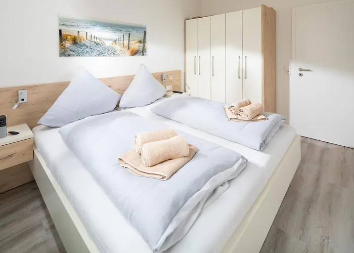 Lejlighed Haus Kluin 8 Norderney