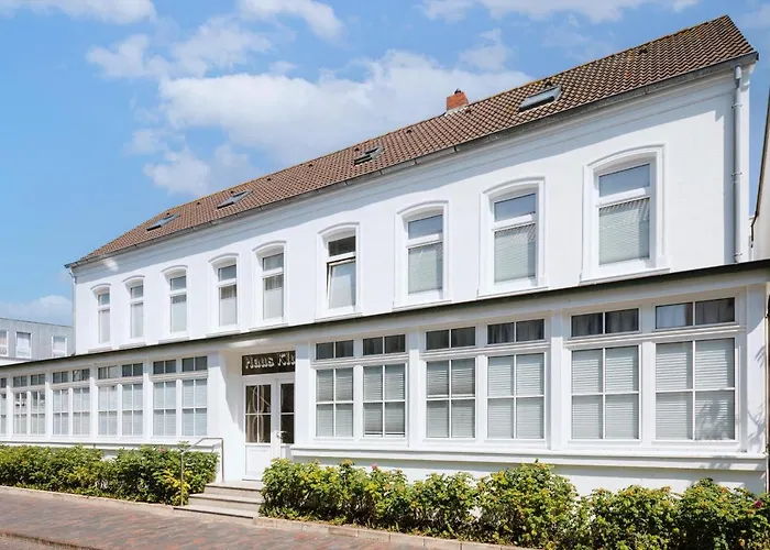 Haus Kluin 8 Norderney